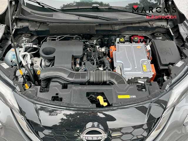 Nissan JUKE 1.6 Hybrid 105kW (145CV) N-Connecta