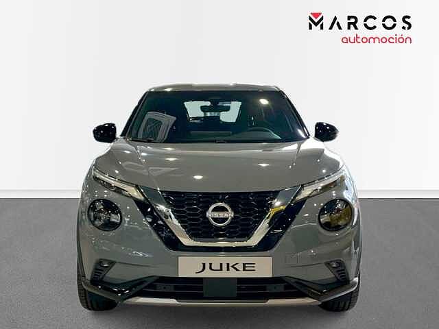 Nissan JUKE DIG-T 84 kW (114 CV) 6M/T Tekna