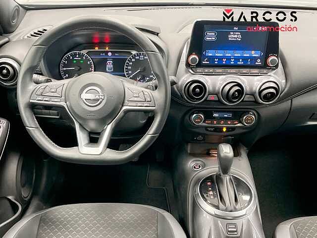 Nissan JUKE DIG-T 84 kW (114 CV) DCT 7V N-Connecta