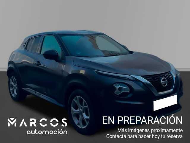 Nissan JUKE DIG-T 84 kW (114 CV) DCT 7 V N-Connecta