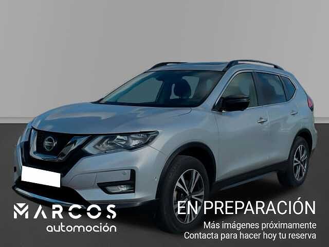 Nissan X-Trail 5P DIG-T 120 kW (160 CV) E6D DCT N-CONN.