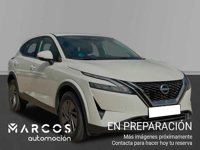 Nissan Qashqai DIG-T 116kW (158CV) mHEV Xtronic Acenta