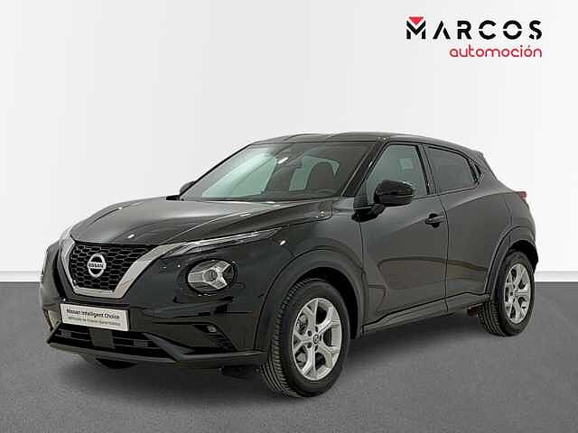 Nissan JUKE DIG-T 84 kW (114 CV) 6M/T N-Connecta