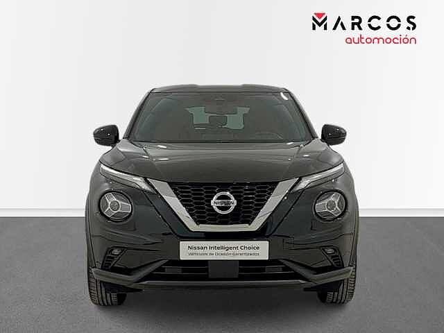 Nissan JUKE DIG-T 84 kW (114 CV) 6M/T N-Connecta