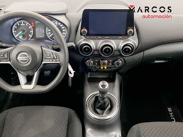 Nissan JUKE DIG-T 84 kW (114 CV) 6M/T Acenta