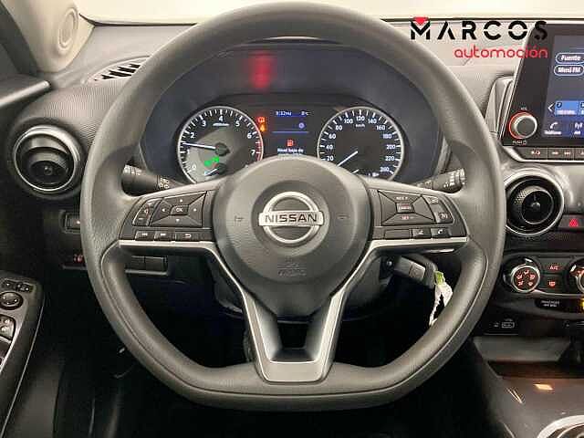 Nissan JUKE DIG-T 84 kW (114 CV) 6M/T Acenta