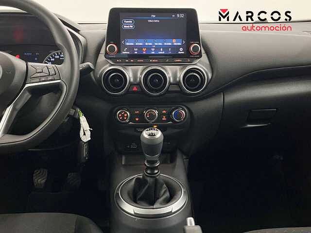 Nissan JUKE DIG-T 84 kW (114 CV) 6M/T Acenta