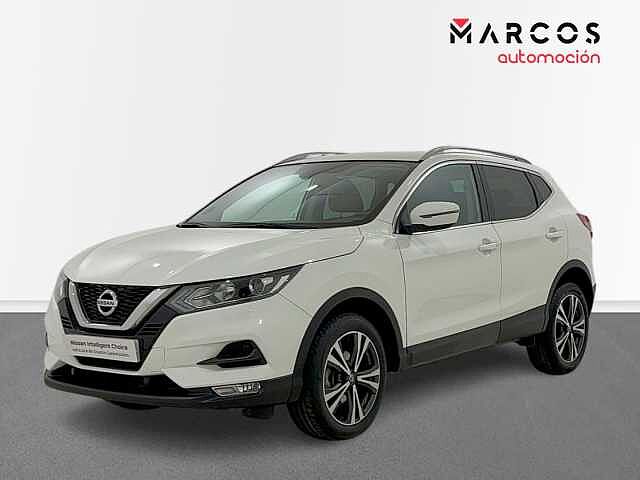 Nissan Qashqai DIG-T 103 kW (140 CV) E6D ACENTA