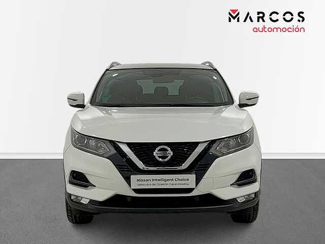 Nissan Qashqai DIG-T 103 kW (140 CV) E6D ACENTA