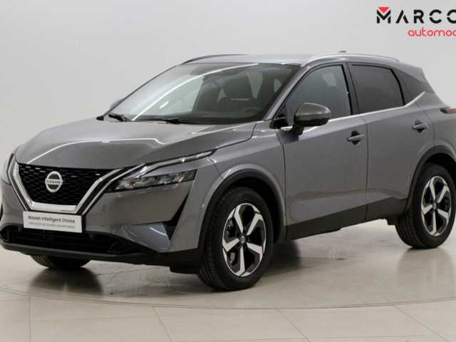 Nissan Qashqai DIG-T 116kW Xtronic N-Connecta