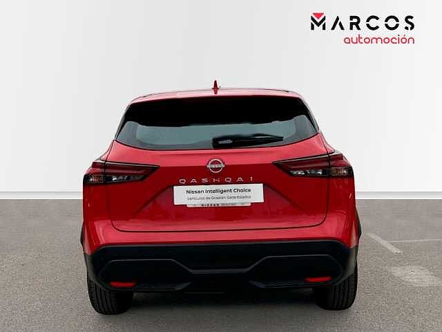 Nissan Qashqai DIG-T 103kW (140CV) mHEV 4x2 Acenta