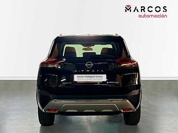 Nissan X-Trail 5 plazas 1.5 e-POWER 158 kW (213 CV) A/T Negro Diamante Metalizado