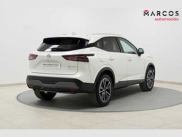 Nissan Qashqai E-POWER 140 KW (190 CV) Tekna BLANCO PERLADO AZUL