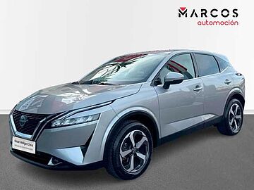 Nissan Qashqai DIG-T 103kW N-Connecta PLATA DIAMANTE NEGRO