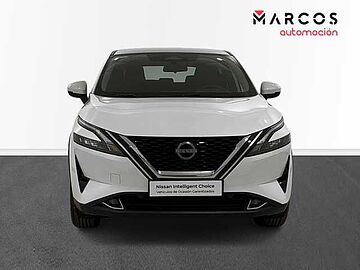 Nissan Qashqai DIG-T 116kW (158CV) mHEV Xtronic Acenta LUNAR WHITE