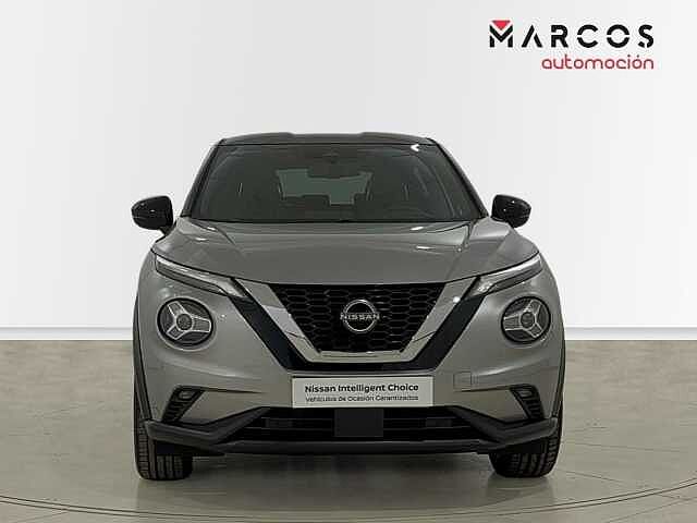 Nissan JUKE DIG-T 84 kW (114 CV) 6M/T Tekna