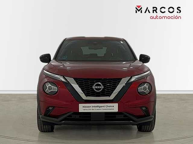 Nissan JUKE DIG-T 84 kW (114 CV) DCT 7 Vel. Tekna