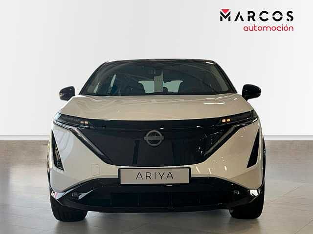 Nissan Ariya 5p 87 kWh 4x4 e-4ORCE Evolve CAR.22kW Sp