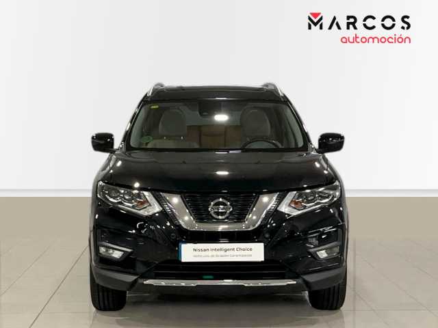 Nissan X-Trail 7P DIG-T 120 kW (160 CV) E6D DCT TEKNA