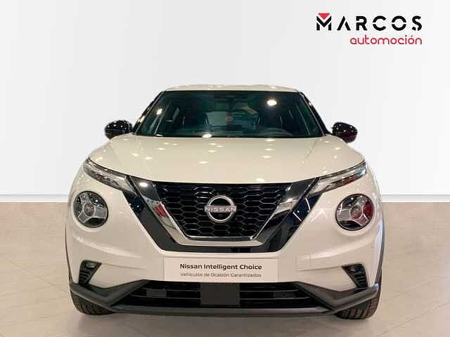 Nissan JUKE DIG-T 84 kW (114 CV) 6M/T Tekna