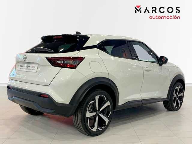 Nissan JUKE DIG-T 84 kW (114 CV) 6M/T Tekna