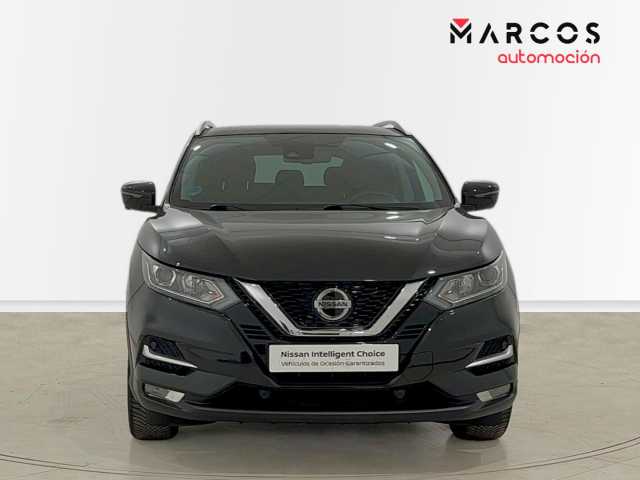 Nissan Qashqai DIG-T 117 kW (160 CV) E6D DCT N-CONNECTA