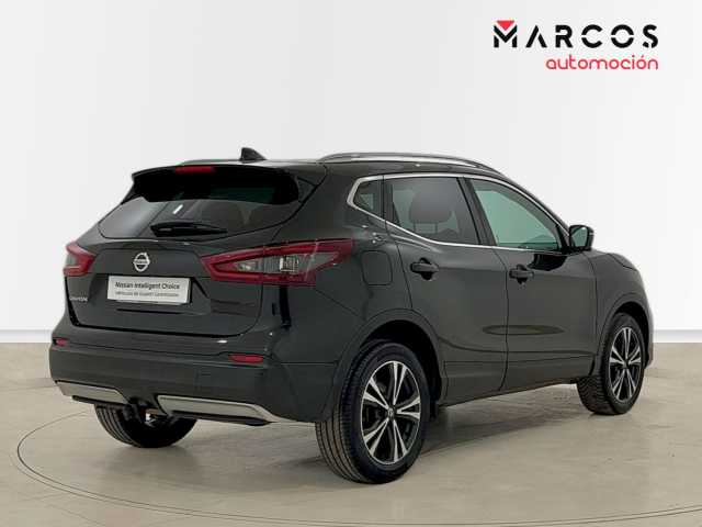 Nissan Qashqai DIG-T 117 kW (160 CV) E6D DCT N-CONNECTA