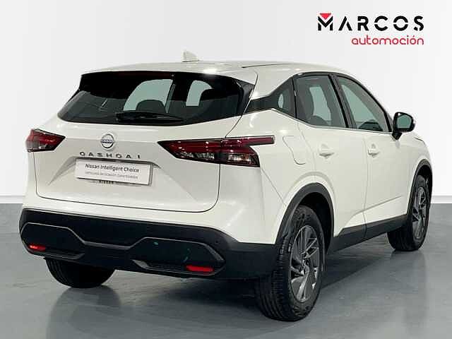 Nissan Qashqai DIG-T 103kW (140CV) mHEV 4x2 Acenta