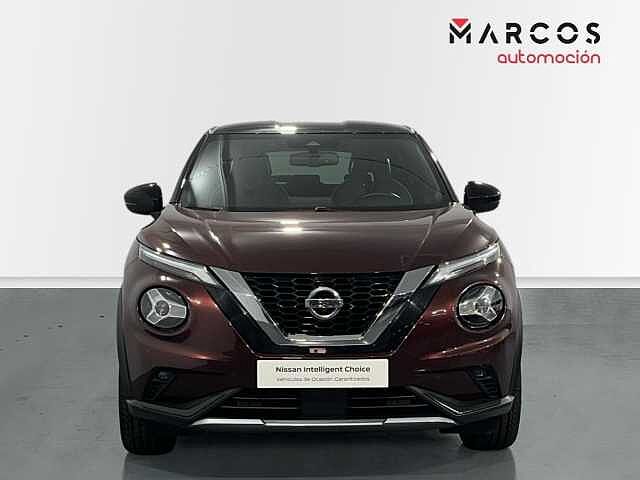 Nissan JUKE DIG-T 86 kW N-DESIGN CHIC Bitono N