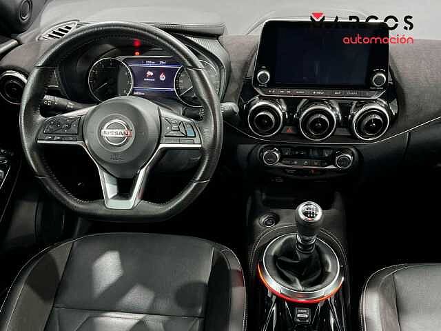 Nissan JUKE DIG-T 86 kW N-DESIGN CHIC Bitono N