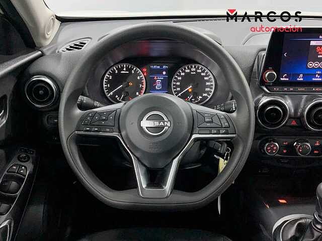 Nissan JUKE DIG-T 84 kW (114 CV) 6M/T Acenta