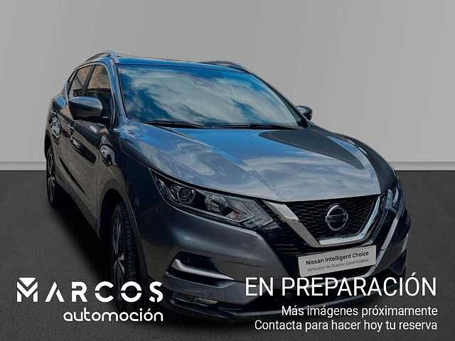 Nissan Qashqai dCi 85 kW (115 CV) E6D N-CONNECTA