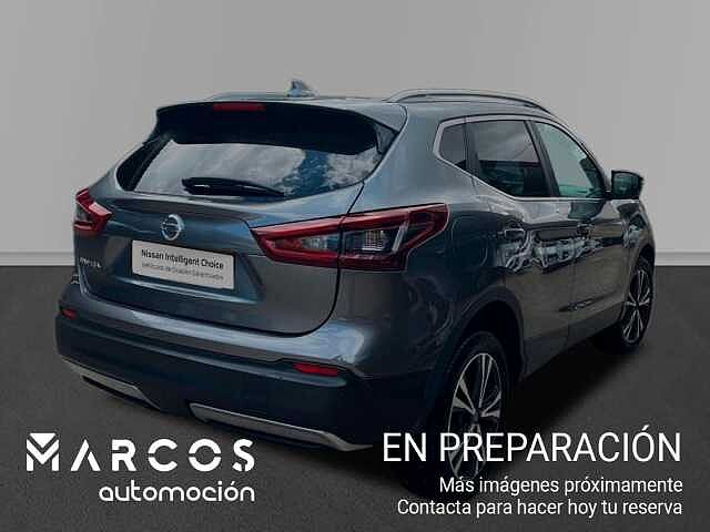 Nissan Qashqai dCi 85 kW (115 CV) E6D N-CONNECTA