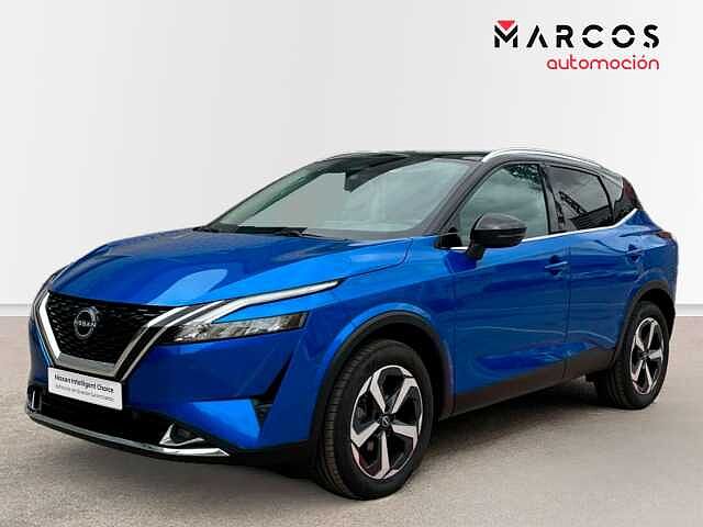 Nissan Qashqai DIG-T 103kW N-Connecta