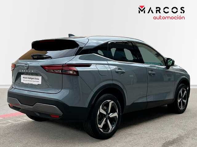 Nissan Qashqai DIG-T 116kW Xtronic N-Connecta