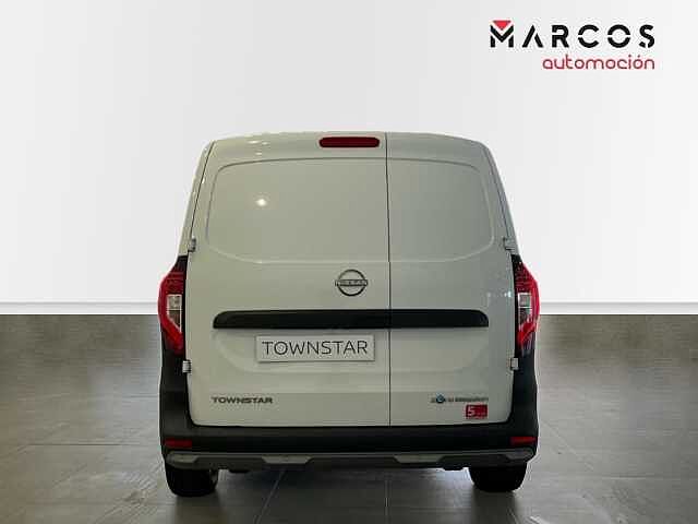 Nissan Townstar BEV 45KWH 122 CV PROFESSIONAL 2-SEATS L1  4P