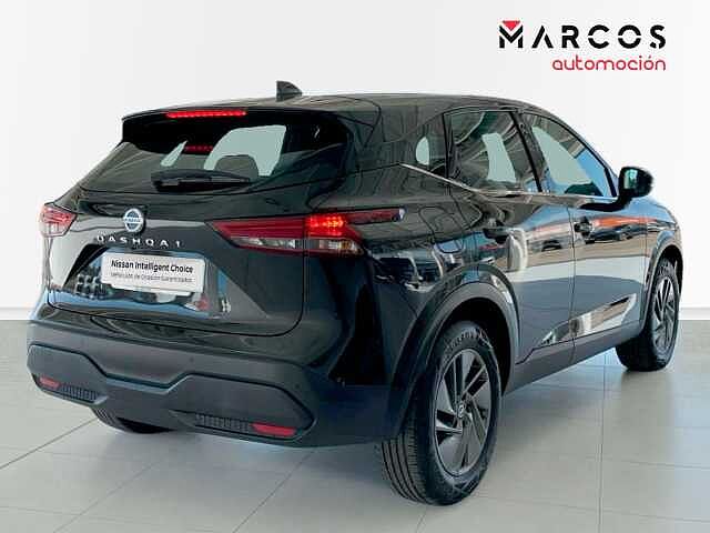 Nissan Qashqai DIG-T 103kW (140CV) mHEV 4x2 Acenta