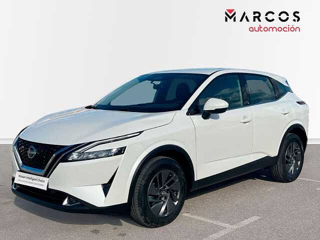 Nissan Qashqai DIG-T 103kW (140CV) mHEV 4x2 Acenta