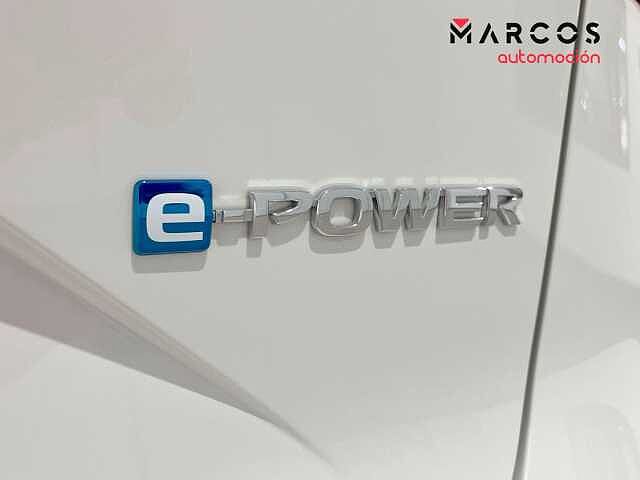 Nissan Qashqai E-POWER 140 KW (190 CV) N-Connecta