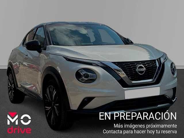 Nissan JUKE DIG-T 84 kW (114 CV) 6M/T N-Design Black