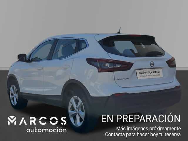 Nissan Qashqai dCi 85 kW (115 CV) E6D ACENTA