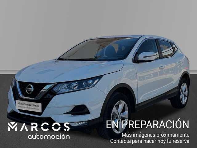 Nissan Qashqai dCi 85 kW (115 CV) E6D ACENTA