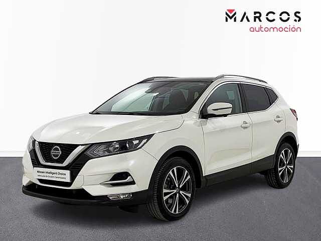 Nissan Qashqai DIG-T 117 kW (160 CV) E6D DCT N-CONNECTA