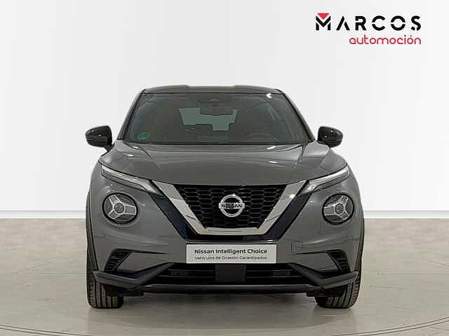 Nissan JUKE DIG-T 84 kW (114 CV) 6M/T Enigma