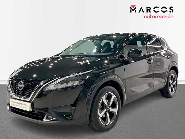 Nissan Qashqai DIG-T 103kW N-Connecta