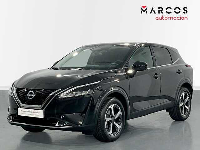 Nissan Qashqai DIG-T 103kW N-Connecta