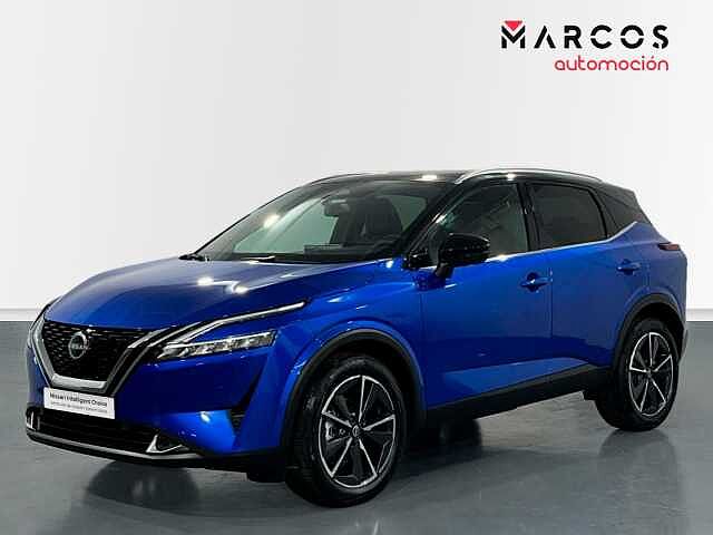 Nissan Qashqai DIG-T 116kW (158CV) mHEV 4x2 Tekna