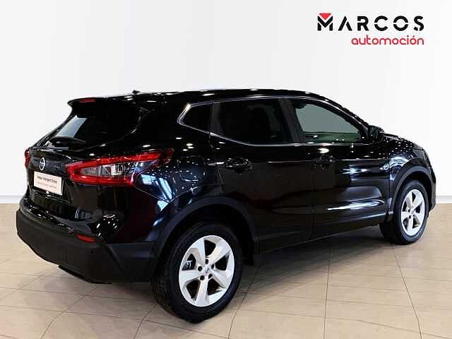 Nissan Qashqai DIG-T 103 kW (140 CV) E6D ACENTA