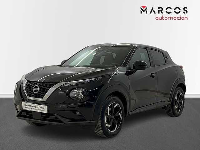 Nissan JUKE DIG-T 84 kW (114 CV) DCT 7V N-Connecta