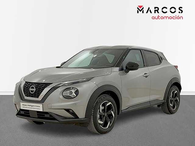 Nissan JUKE DIG-T 84 kW (114 CV) DCT 7V N-Connecta